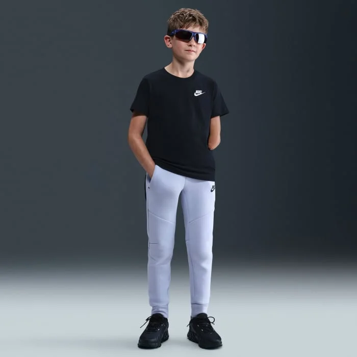Pantaloni Nike B Nsw Tch Flc Jggr - Pd