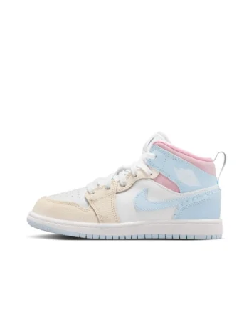 Pantofi Sport Jordan 1 Mid Se (Ps)