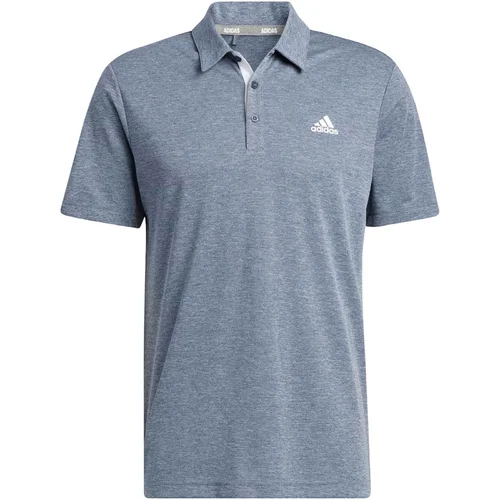 Tricou barbati adidas Poloshirt Performance Drive Heather H56775