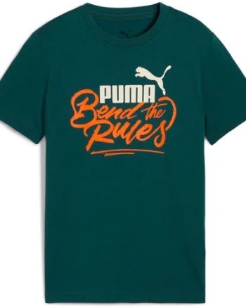 Tricou copii Puma Mid90s Graphic Tee Iii B 68847275