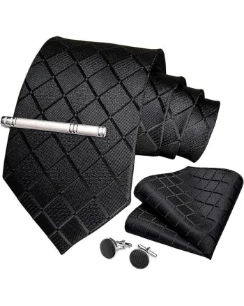 Set Cravata + batista + butoni, matese + Ac cravata, model 43