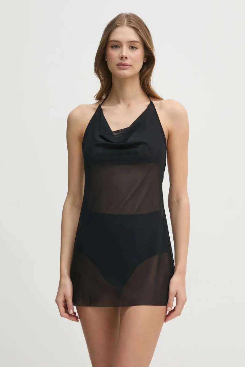 Bond Eye rochie de plaja