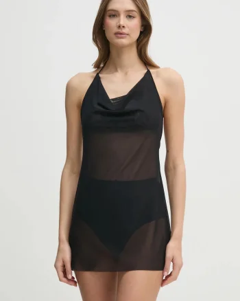 Bond Eye rochie de plaja