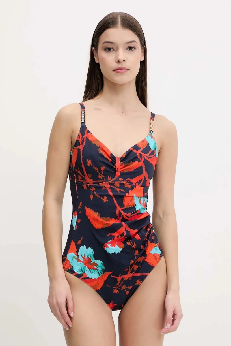 Chantelle costum de baie dintr-o bucată ICON
