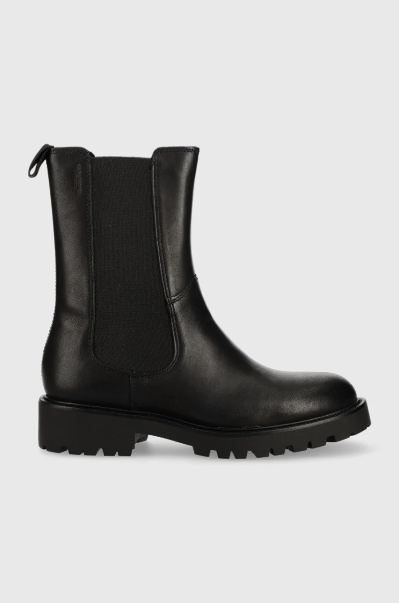 Vagabond Shoemakers ghete chelsea de piele Kenova