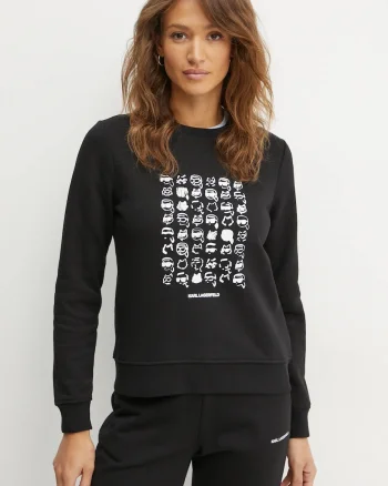 Karl Lagerfeld bluza IKON