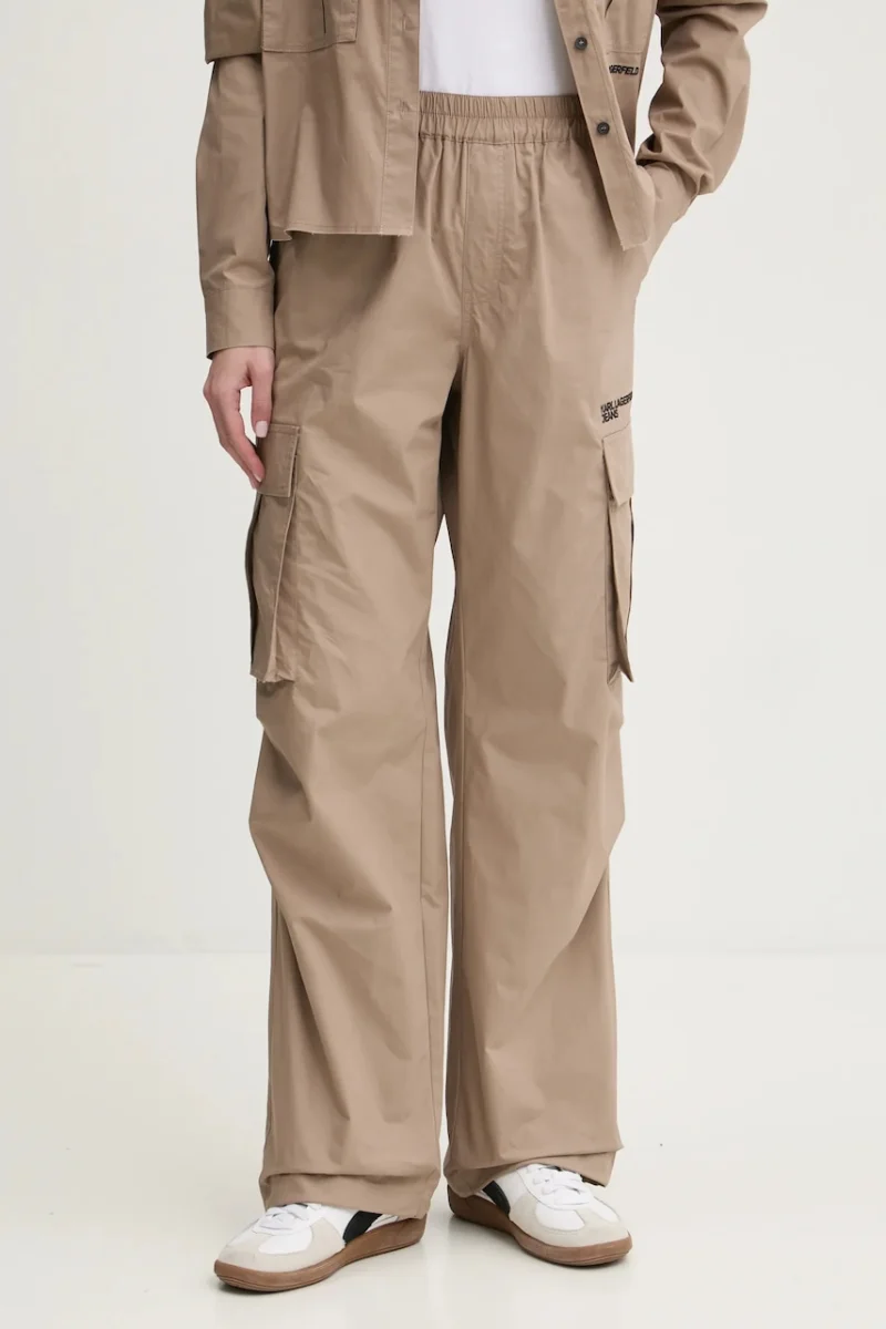 Karl Lagerfeld Jeans pantaloni