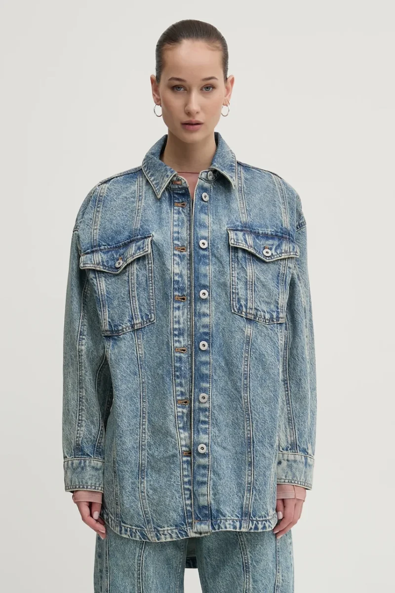 Hugo Blue camasa jeans