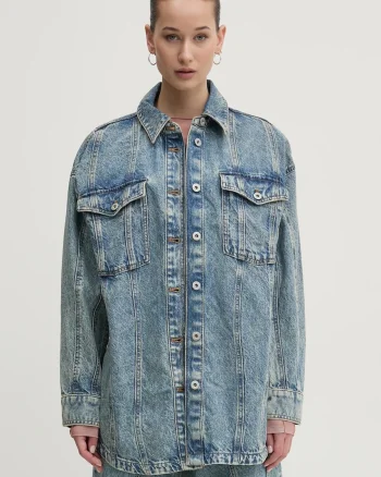 Hugo Blue camasa jeans