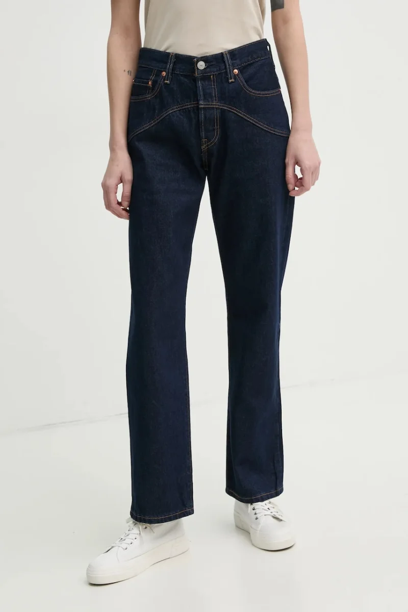 Levi's blugi din bumbac 501 90s WESTERN