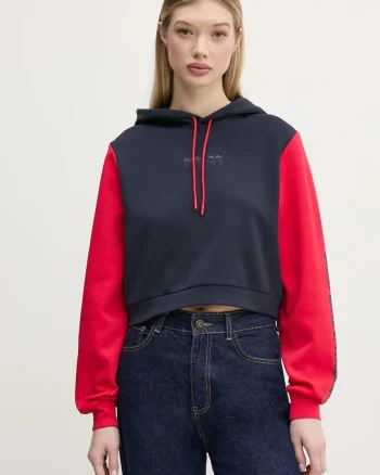 Red Bull Racing x Pepe Jeans bluza COLOUR BLOCK HOODY