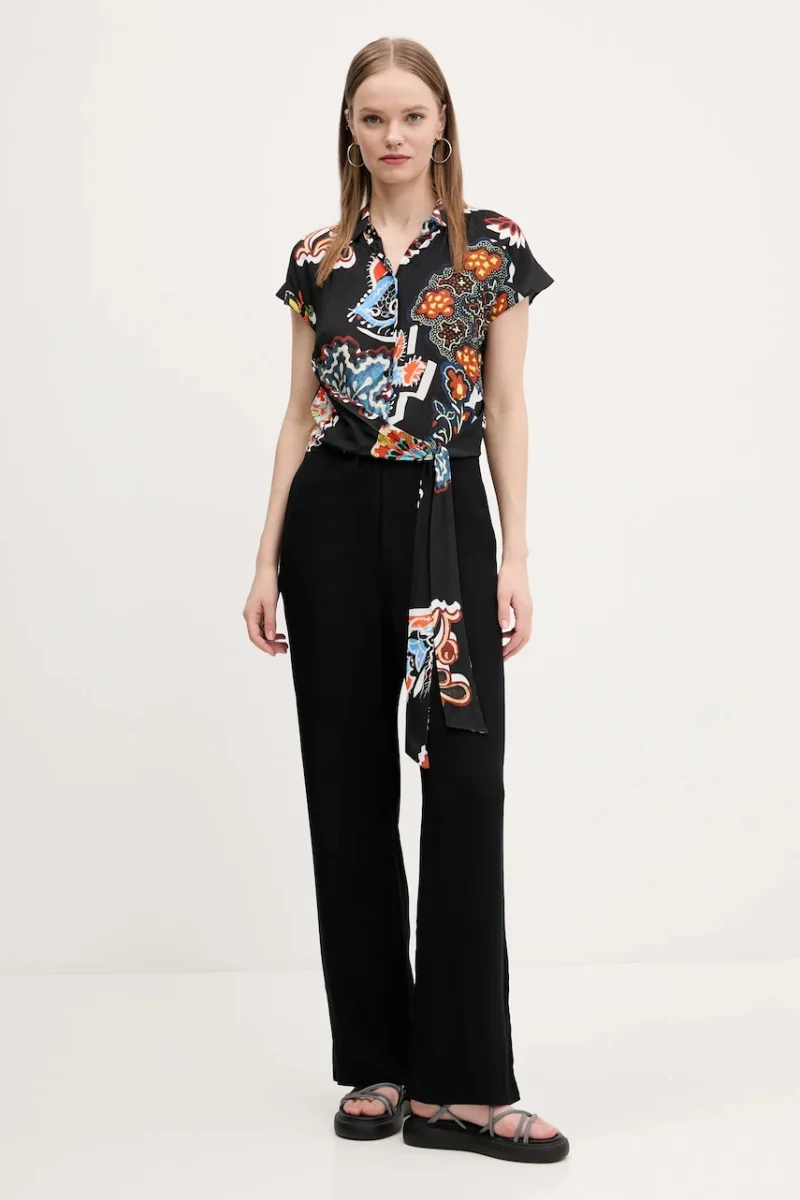 Desigual salopeta PAISLEY LACROIX