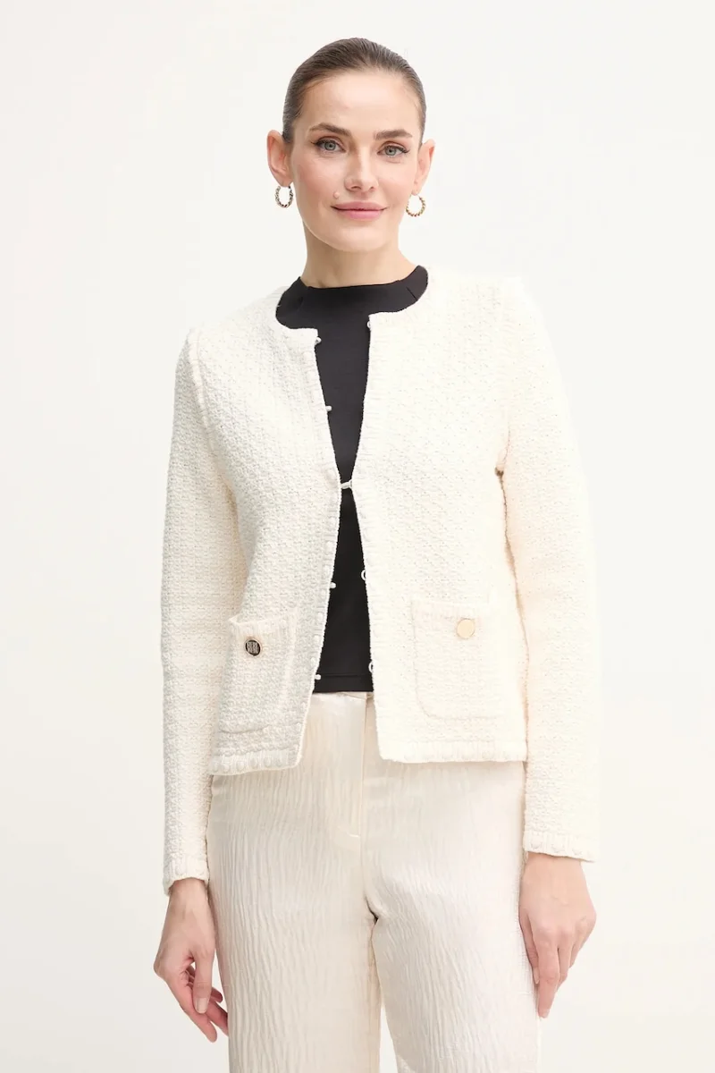 Pedro del Hierro cardigan din bumbac