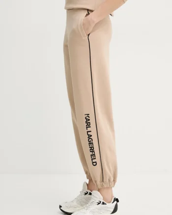 Karl Lagerfeld pantaloni de trening