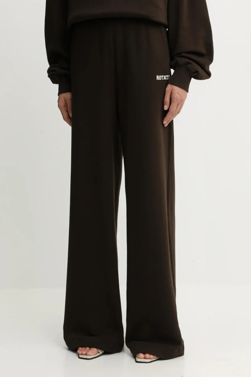 Rotate pantaloni de trening din bumbac