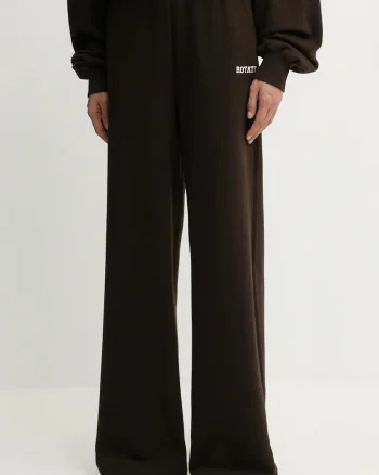 Rotate pantaloni de trening din bumbac