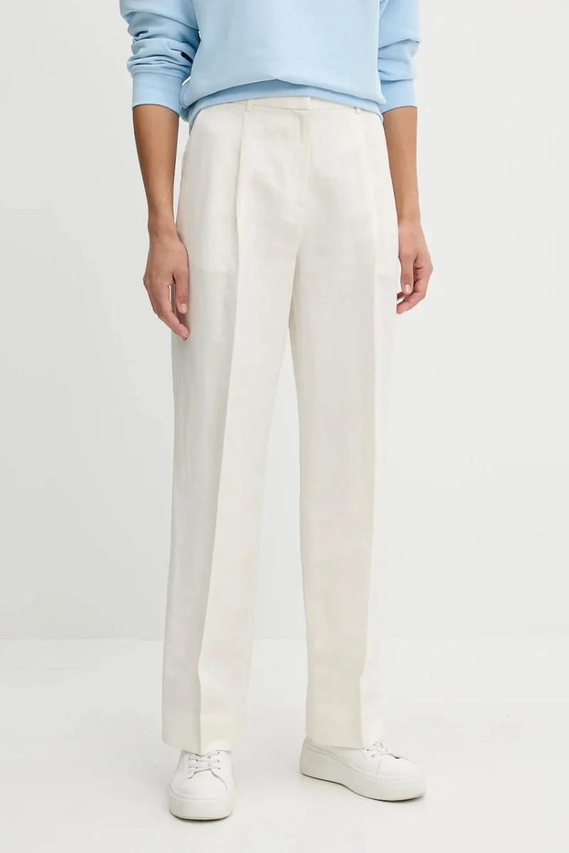 Calvin Klein pantaloni din in