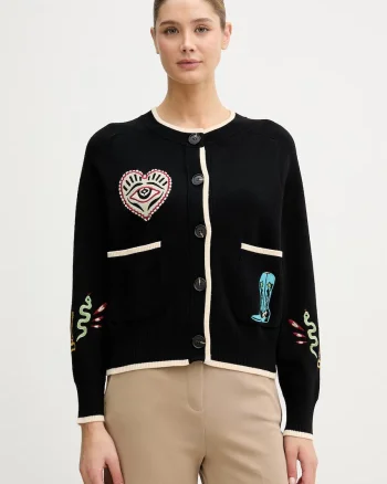 Never Fully Dressed cardigan pentru femei