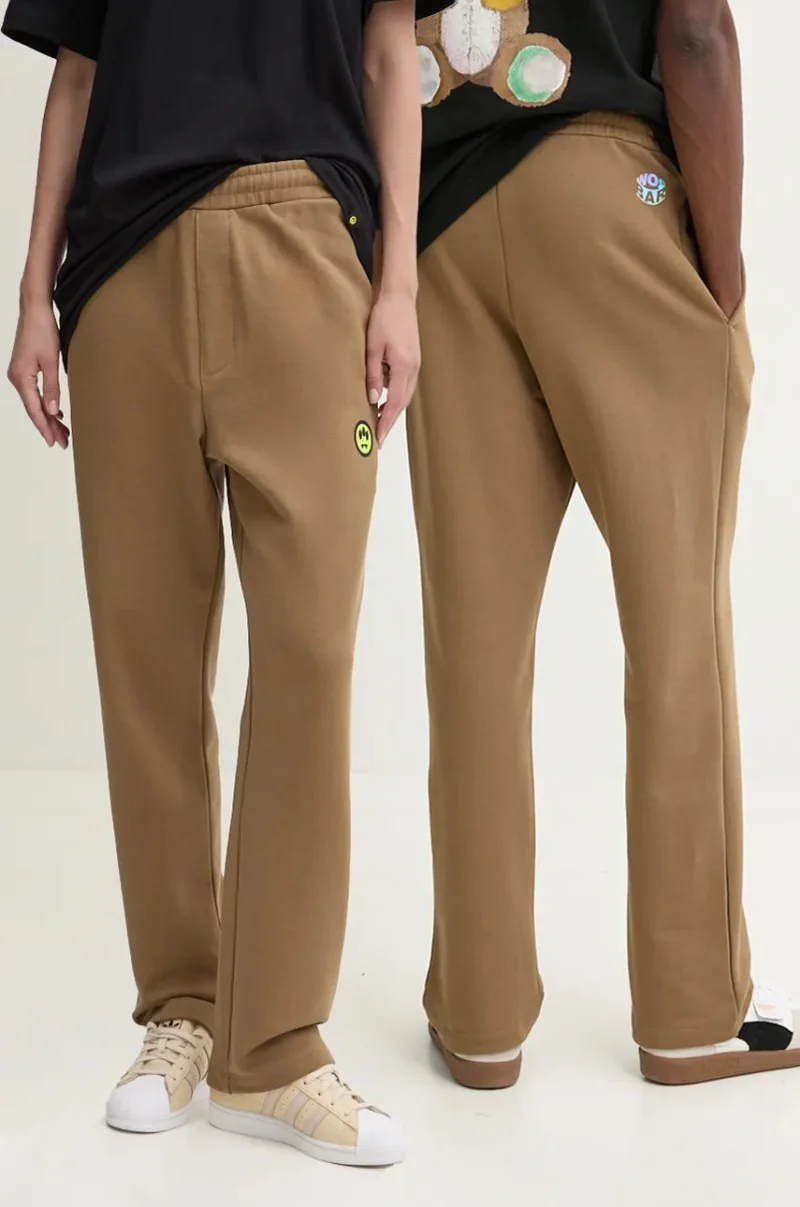 Barrow pantaloni de trening din bumbac