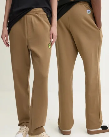 Barrow pantaloni de trening din bumbac