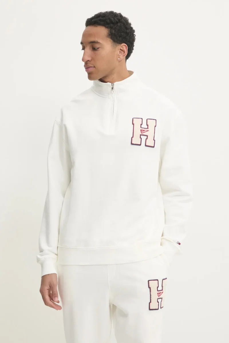 Tommy Jeans hanorac de bumbac