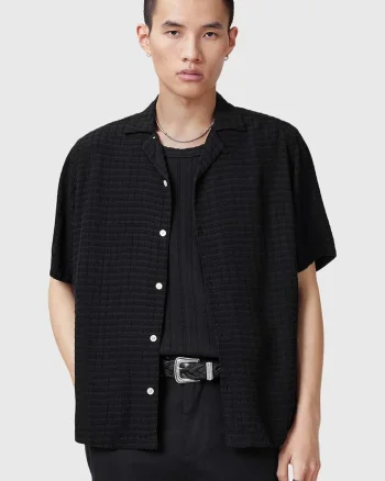 AllSaints camasa MADIN