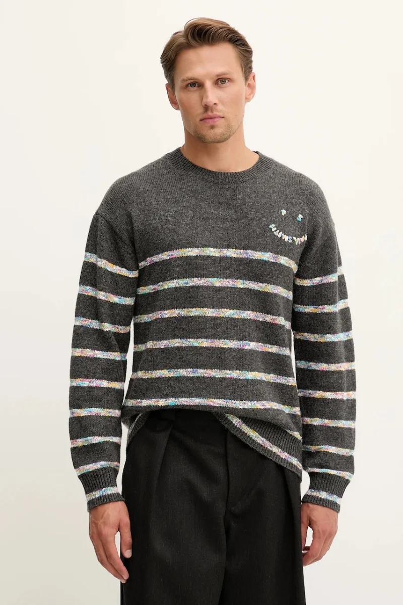 PS Paul Smith pulover de lana