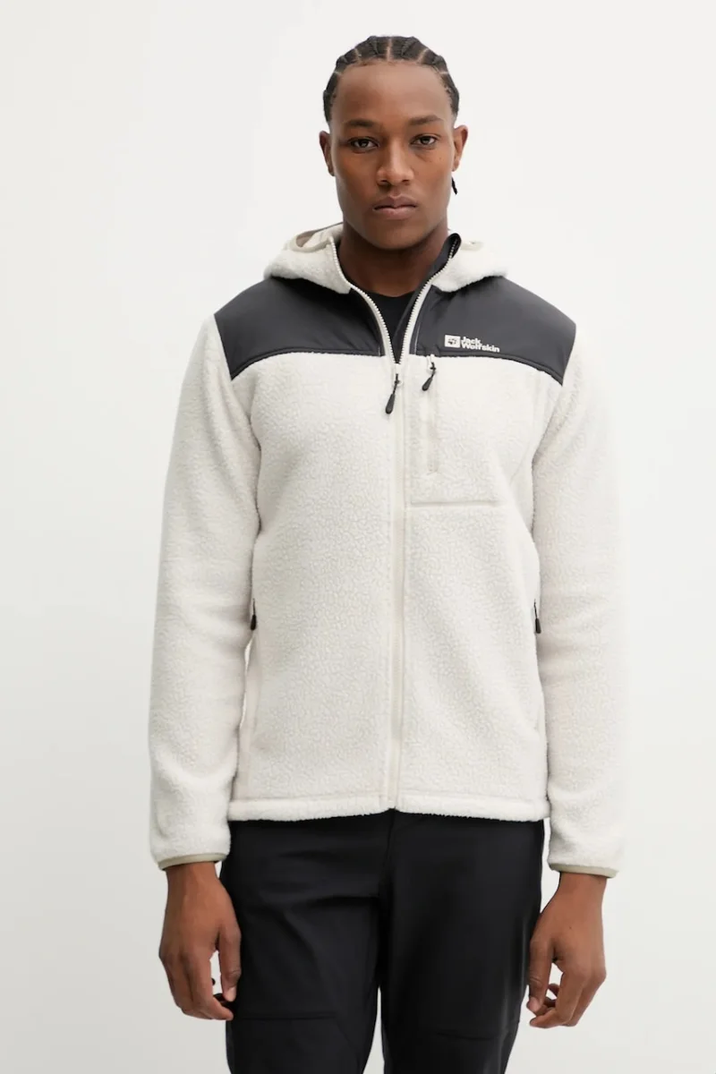 Jack Wolfskin hanorac KAMMWEG PILE