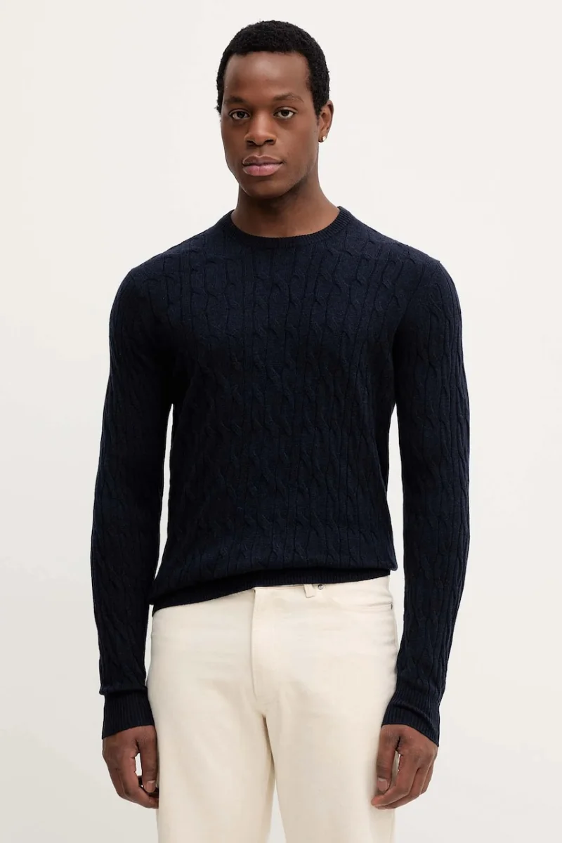 Hackett London pulover de lână