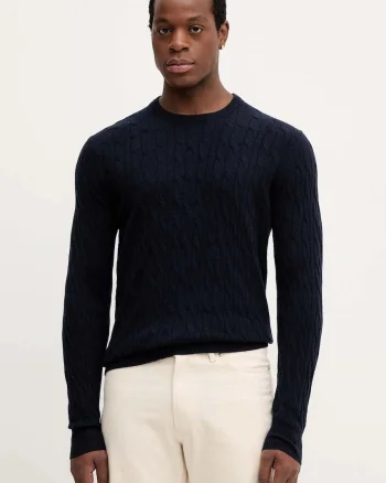 Hackett London pulover de lână