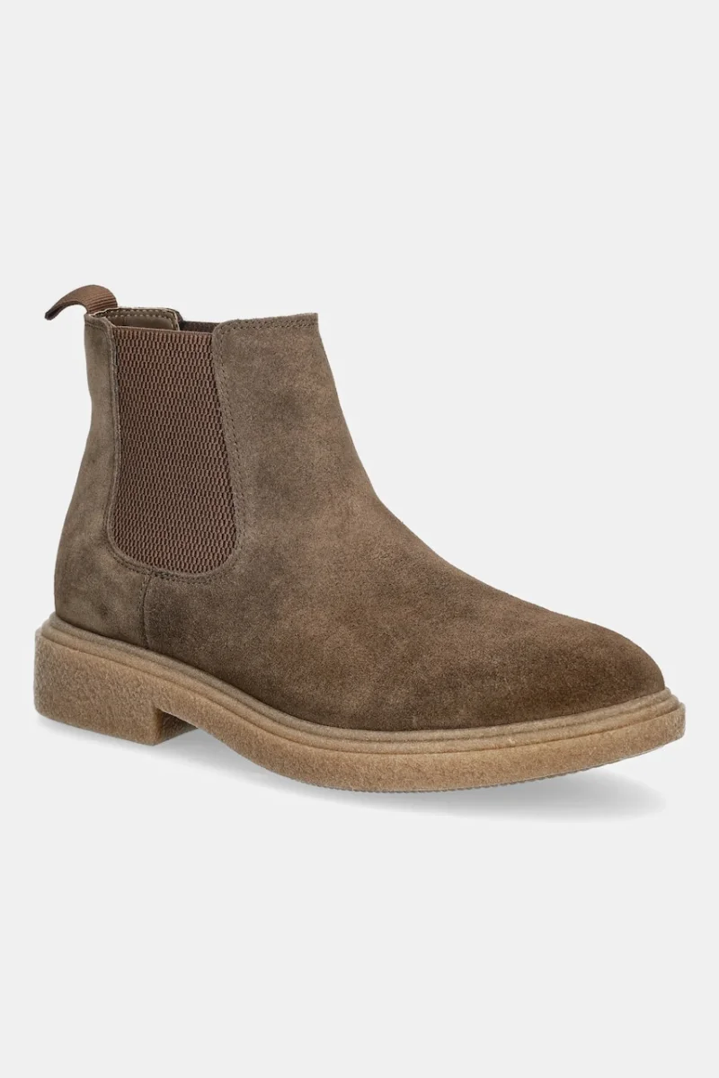 Aldo botine din piele întoarsă ZEDDYY/ 232