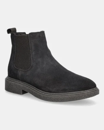 Aldo botine din piele întoarsă ZEDDY