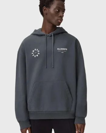 AllSaints hanorac de bumbac