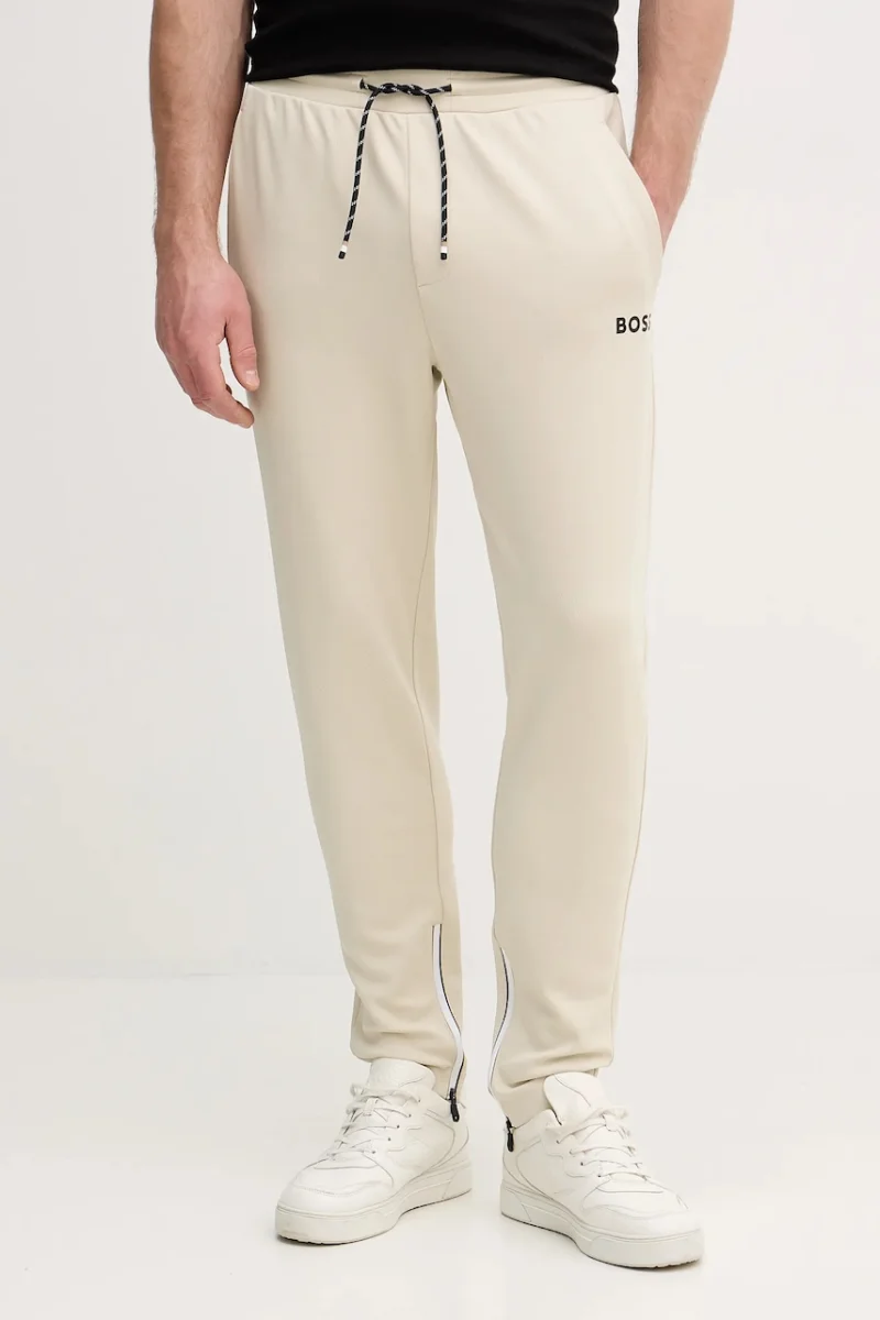 BOSS Green pantaloni de trening JT_TOC Spin Long