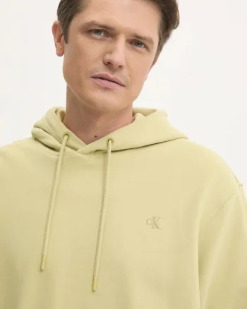 Calvin Klein Jeans hanorac de bumbac