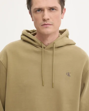Calvin Klein Jeans hanorac de bumbac