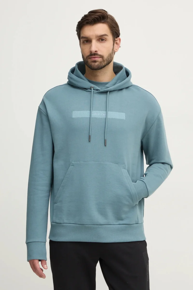 Calvin Klein hanorac de bumbac