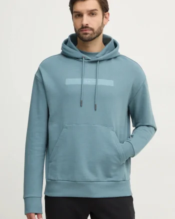 Calvin Klein hanorac de bumbac