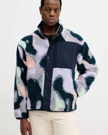 Calvin Klein Jeans hanorac fleece