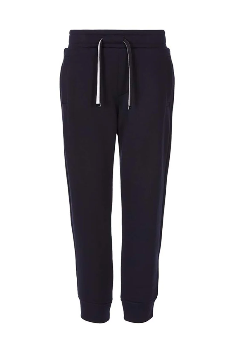Emporio Armani pantaloni de trening pentru copii