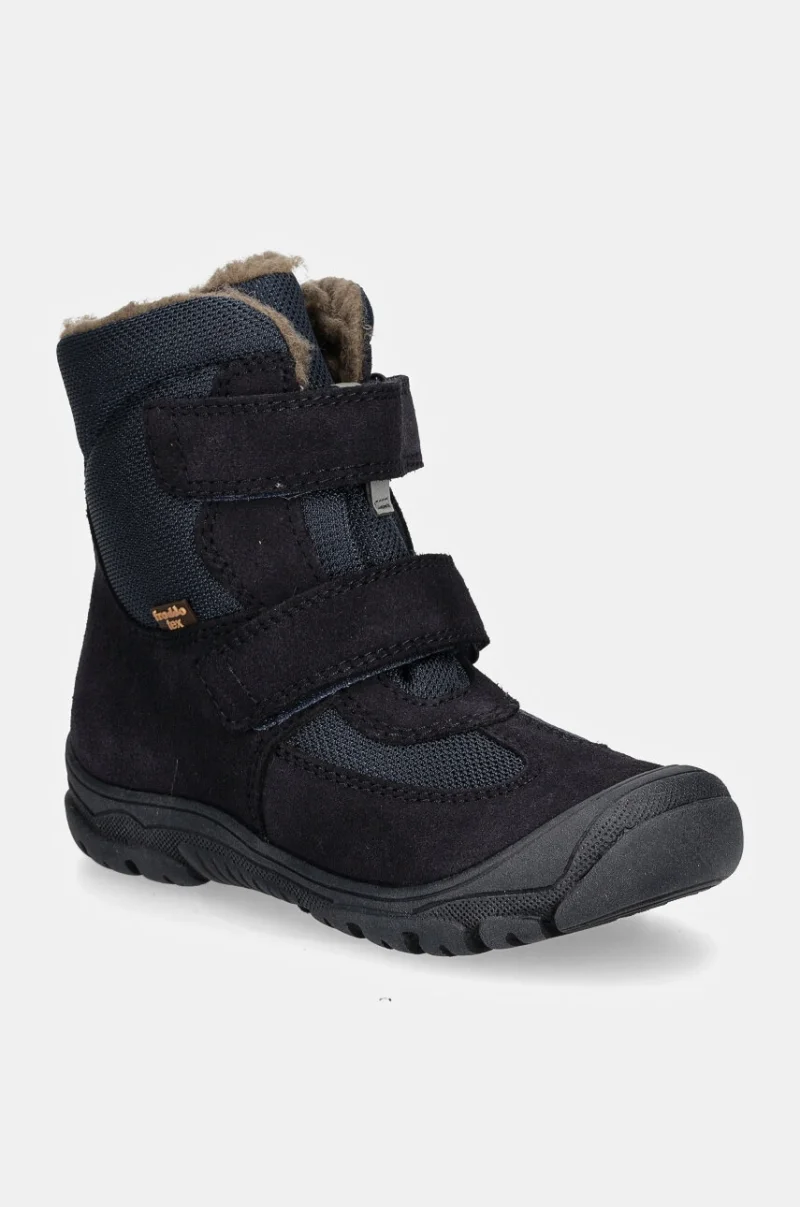 Froddo cizme de iarna pentru copii LINZ WOOL TEX HIGH