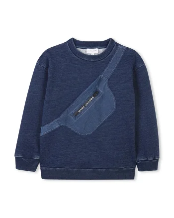 Marc Jacobs hanorac de bumbac pentru copii
