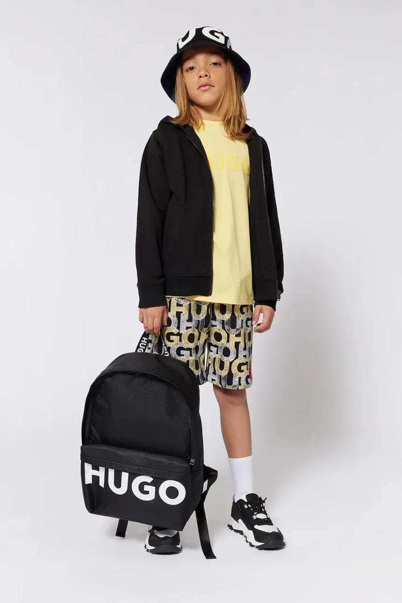 HUGO bluza copii