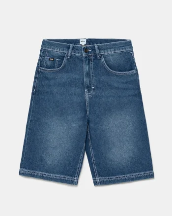 BOSS pantaloni scurti din denim pentru copii