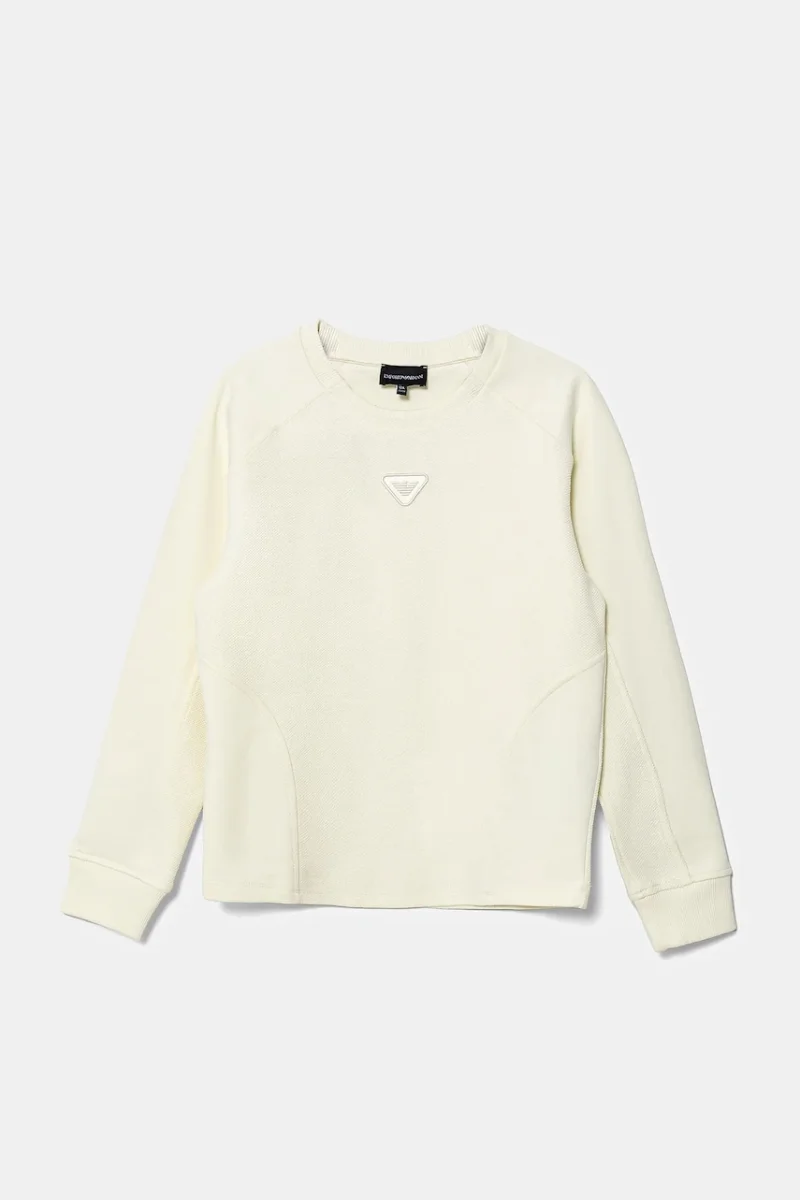 Emporio Armani bluză copii