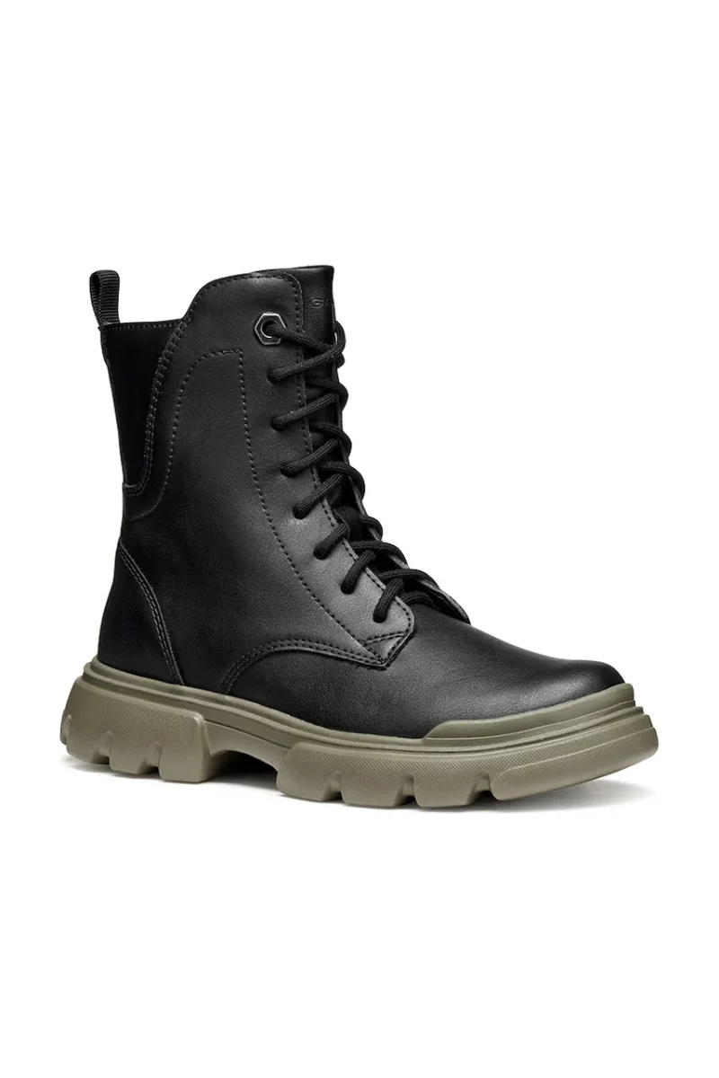 Geox bocanci copii JUNETTE