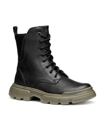 Geox bocanci copii JUNETTE
