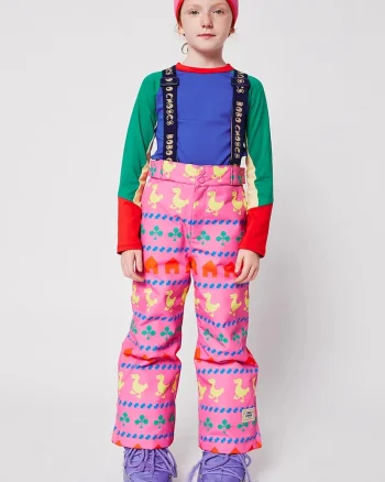 Bobo Choses pantaloni de schi pentru copii Farm