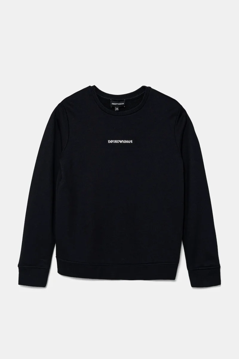 Emporio Armani bluză copii