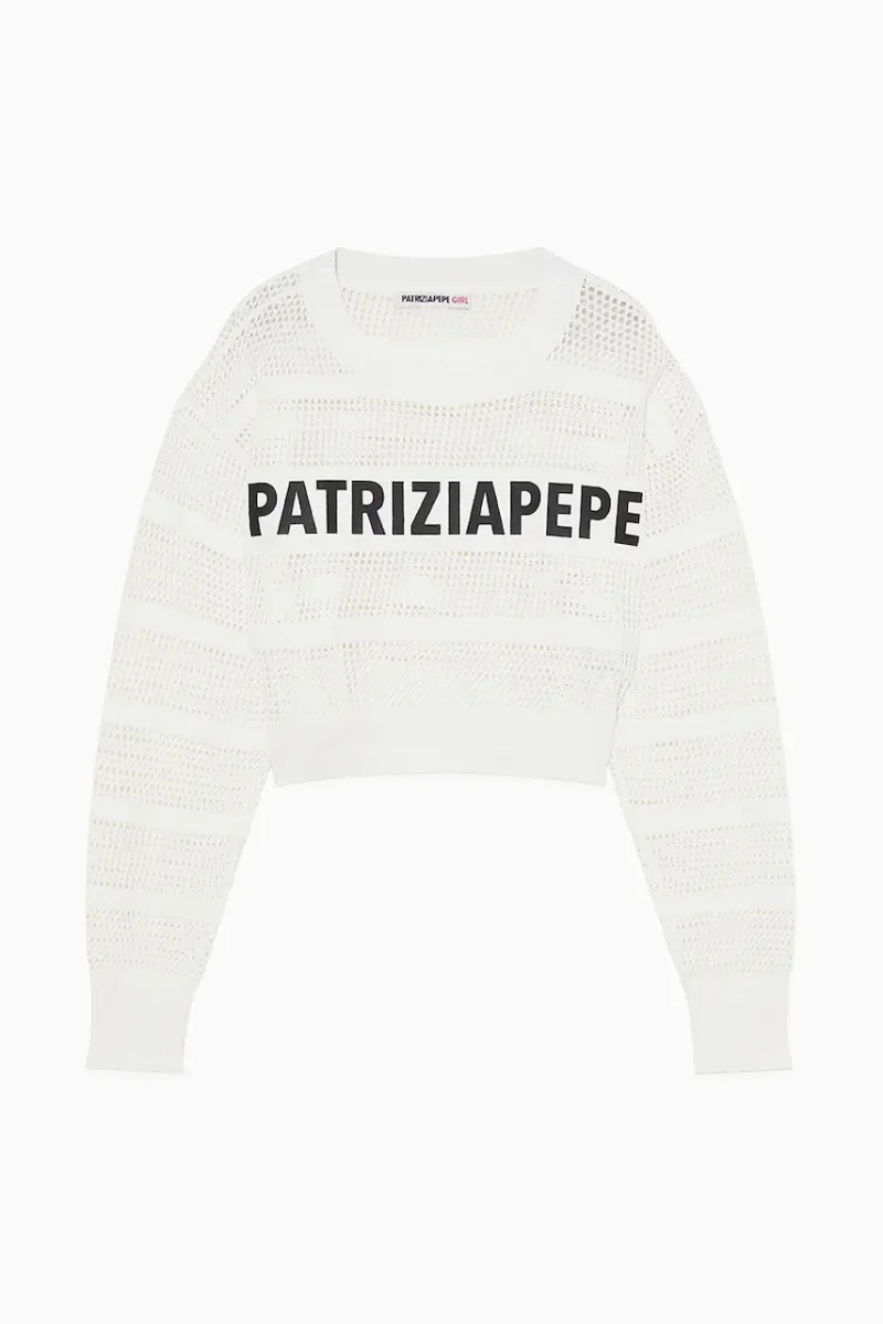 Patrizia Pepe pulover copii W146